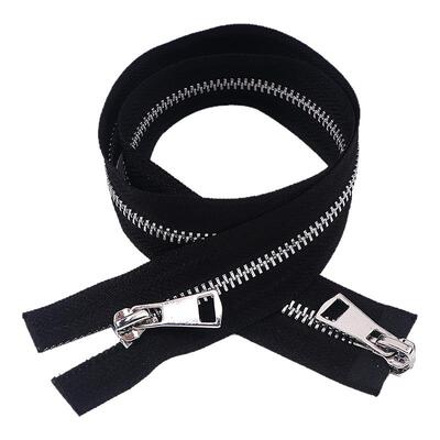 高档5号金属拉链双开单开