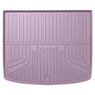 车丽友适用于乐道L60新款TPE后备箱垫汽车用品内饰配件专用尾箱垫