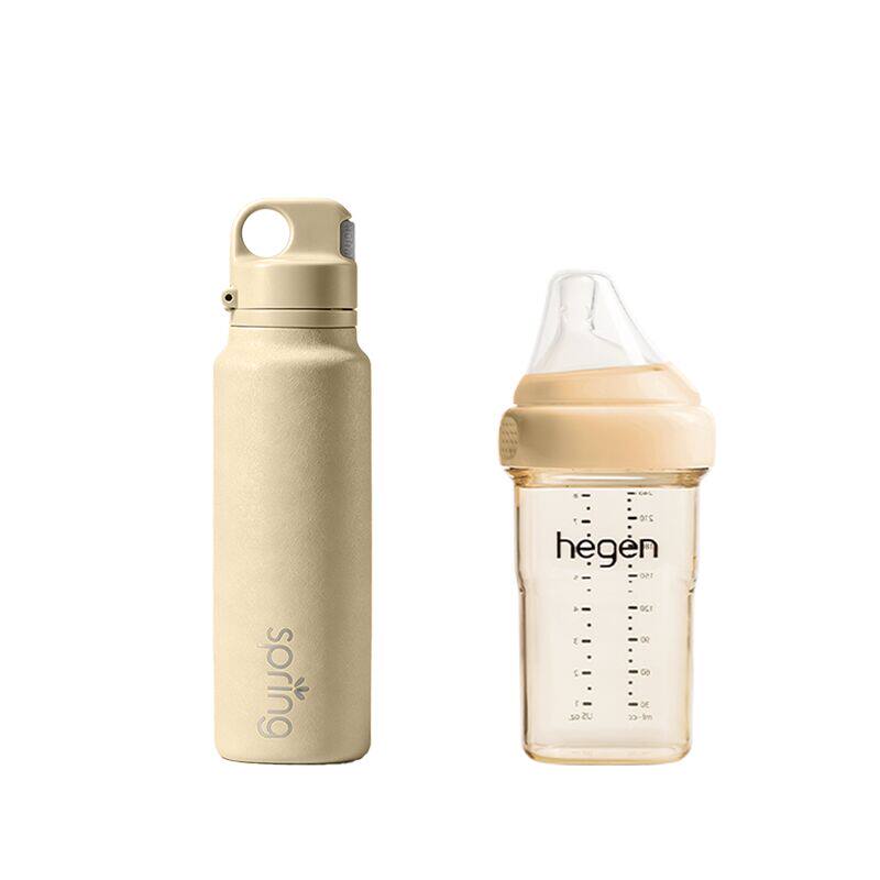 Hegen海格恩新生儿奶瓶方才出色