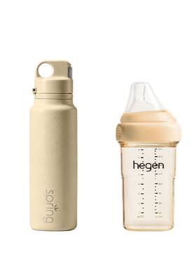Hegen海格恩新生儿奶瓶方才出色