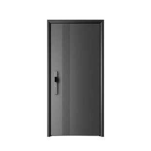 甲级防盗门通风透气家用入户门2025新款高端进户大门推拉式门中门