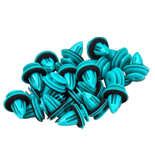 通用汽车门板卡扣内衬饰板护板侧加强型加粗尼龙减震卡子卡扣胶扣