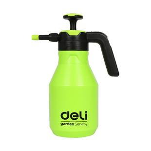 得力喷壶浇花喷水壶家用气压式洒水壶小喷雾器养花专用喷壶超细雾