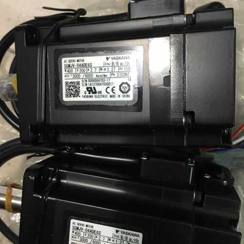 议价安川SGMGV-09ADC6CSGDV-7R6A01A  全新原装现货 质保一年 低