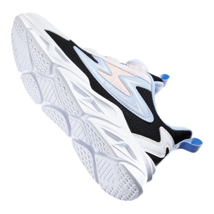 361童鞋女童运动鞋秋季新款软底儿童旋钮扣跑步鞋网面透气男童鞋