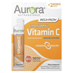 Aurora脂质体维生素vc3000mg高浓度呵护肌肤
