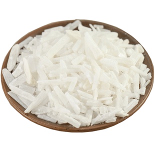 生石膏500g包邮 湖北应城产 可打生石膏粉 石膏粒【宣和中药材】