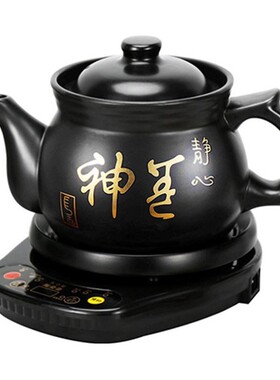 加大容量全自动中药电煎壶熬药锅