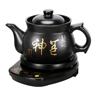 加大容量全自动煎药壶中药锅煎中医砂锅电子药煲家用煮炖电熬药罐