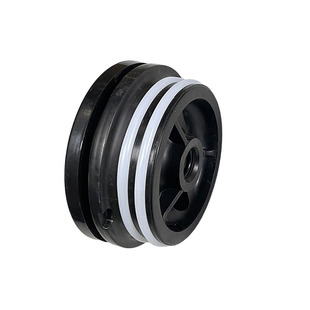 4寸不锈钢膜壳封头密封圈反渗透设备4040膜壳RO膜端盖堵头通用型