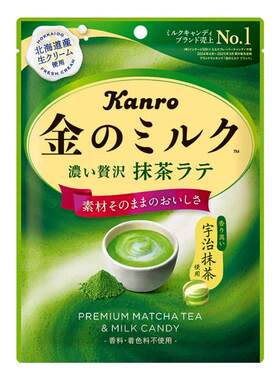 日本进口特浓宇治抹茶控零食合集
