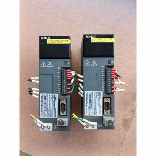 询信捷驱动器CH5L20P7PTA750W