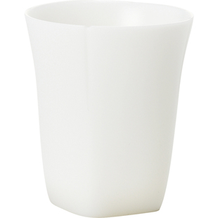 君器羊脂玉瓷主人杯单杯陶瓷功夫茶杯德化白瓷个人品茗杯私人定制