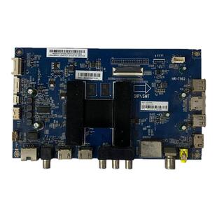 海尔LS55H610G LS55M31 LS50A51电视主板HR-T962 0091802191 V1.7