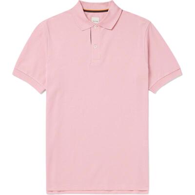 【618狂欢】PAUL SMITH春夏男士棉质珠地布POLO衫