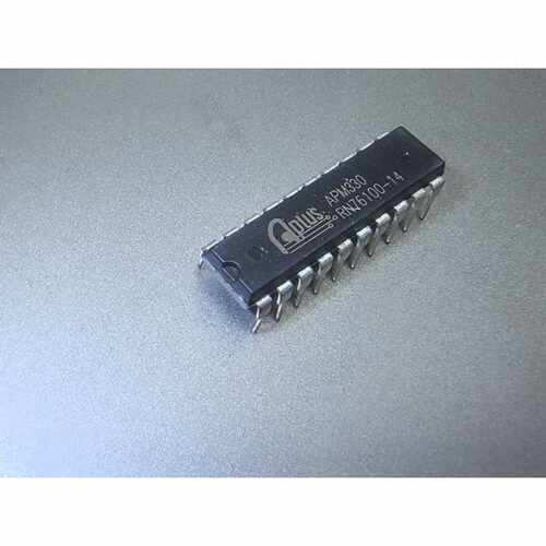 询价几乎Aplus APM330芯片，88个 DIP封装，库