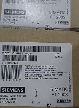 溢价-6ES7131-4BD01-0AA0实物图秒