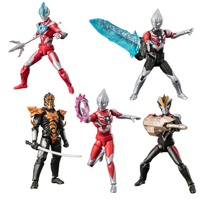 食玩Bandai/万代维克特利伽古拉