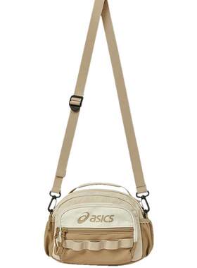 【商场同款】ASICS/亚瑟士儿童新款户外单肩大容量挎包轻量耐磨