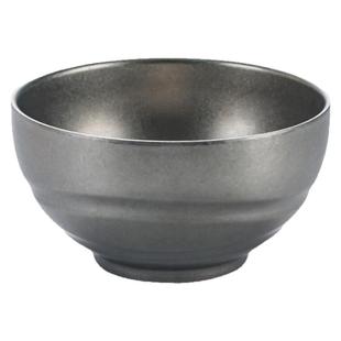 复古不锈钢餐具筷子勺子盘子烟灰缸饭碗汤碗做旧日式味碟小吃盘