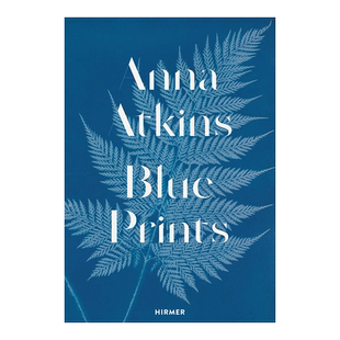 【现货】安娜·阿特金斯：蓝色植物集Anna Atkins: Blue Prints英文摄影集原版画集画册进口图书书籍