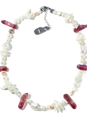 小众设计情侣时尚项链