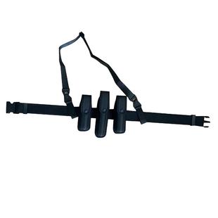 校园保安检查三件套武装备器材执勤应急救援巡逻战术多功能腰带