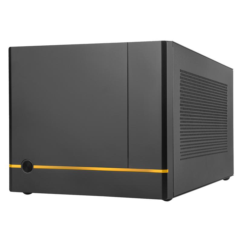 银昕SilverStone SG14 ITX/长显卡/ATX电源/240水冷/多样化/黑/白