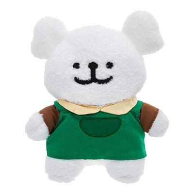 TheGreenParty线条小狗挂件玩偶