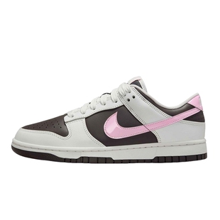NIKE耐克女鞋2026夏季DUNK LOW低帮复古运动休闲鞋板鞋IB8510-100
