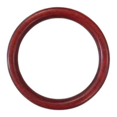 天然檀木手镯实心绿檀