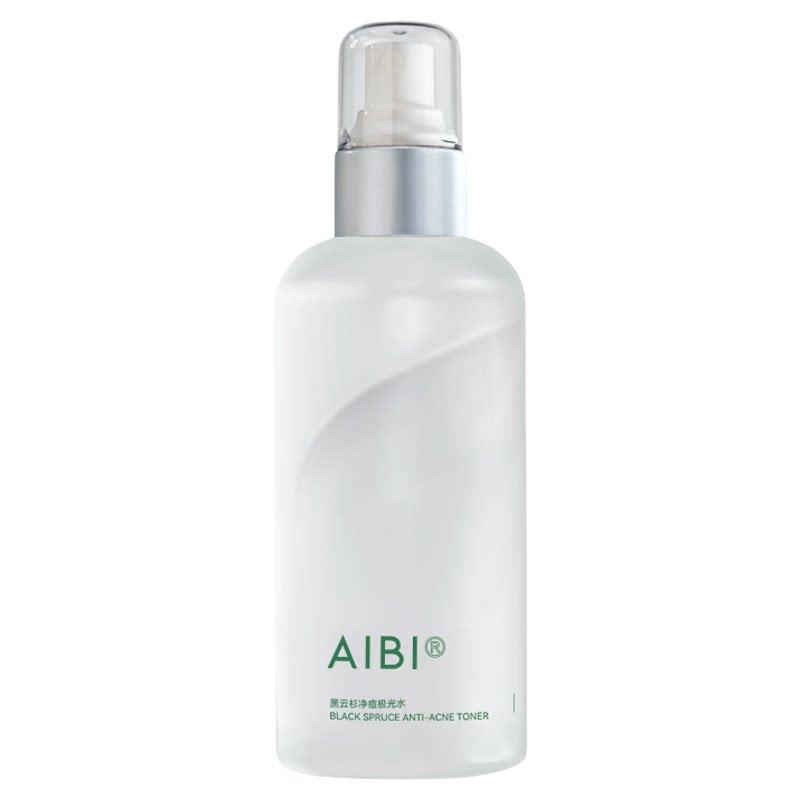 【军训好物】AIBI极光水黑云化妆水/爽肤水
