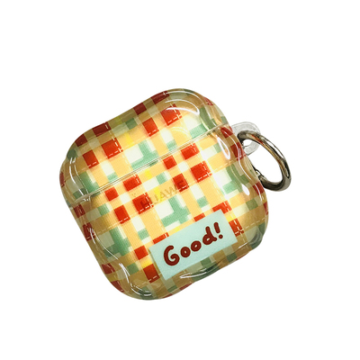 适用Huawei华为Freebuds SE3蓝牙耳机套free Clip2保护套freebudsSE2耳机壳IMD卡通SE2波浪freeclip2硬壳新款