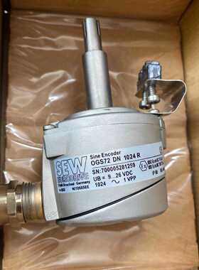 议价SEW编码器全新原装ES2SNO186050XOGS70