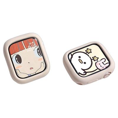 适用iwatchS11硅胶保护壳