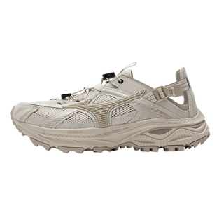 Mizuno美津浓运动凉鞋男女鞋越野溯溪鞋透气休闲鞋RACER TRAIL SE