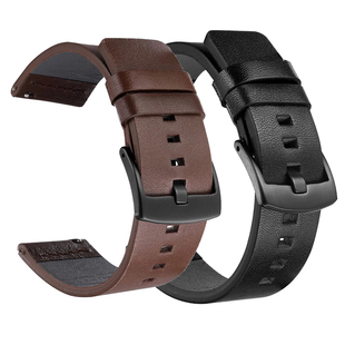 适用颂拓Suunto9表带松拓Suunto7/ D5/Spartan斯巴达Baro Copper商务男手表带TRAVERSE远征阿尔法皮革替换带