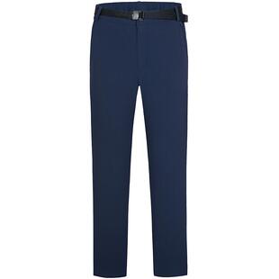 LAFUMA乐飞叶户外男士CORDURA耐磨防泼水休闲运动徒步软壳长裤子