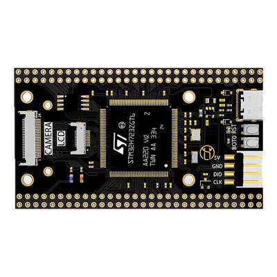 STM32H723ZGT6核心板STM32开发板 沉金工艺H7高性能系统学习板