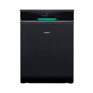 西门子极净魔盒3.0独立嵌入式洗碗机家用AI净洗17+3套黑白色EB99