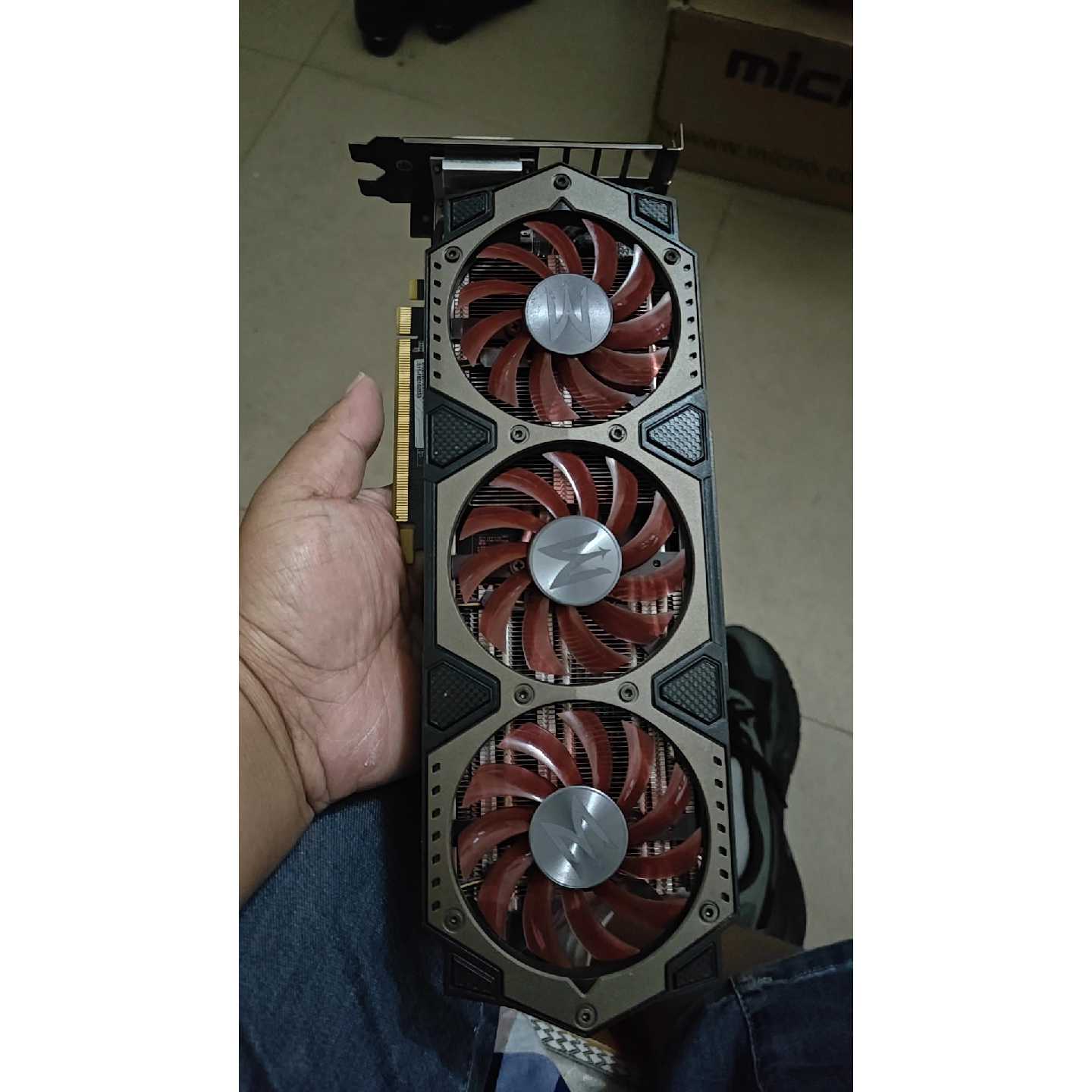 议价-影驰960 4G Gam其它元器件