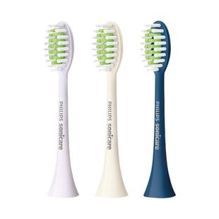 飞利浦电动牙刷头HX2033适用HX2451 HX2461 HX2471替换头原装正品