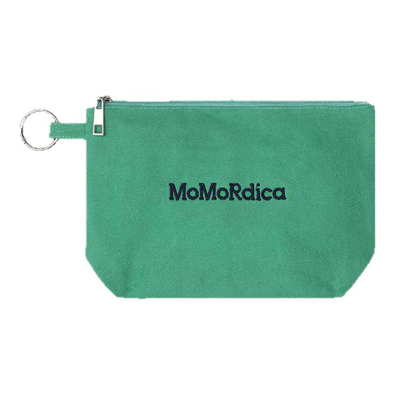 Momordica轻便简约轻奢棉手拿包