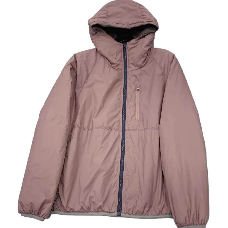 两面穿轻量防风棉服秋冬新款