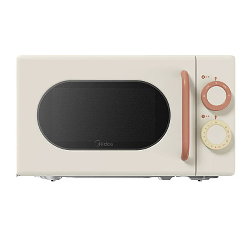 Midea/美的 M1G1小滋味微波炉家用小滋味复古平板小型官方正品