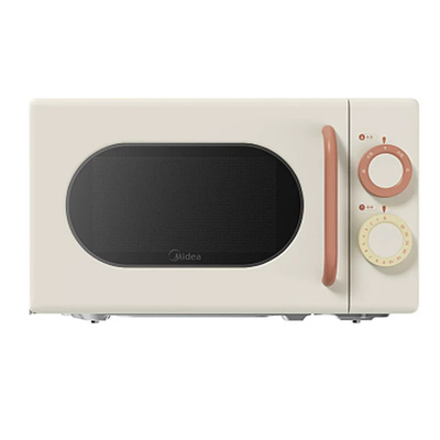Midea/美的 M1G1小滋味微波炉家用小滋味复古平板小型官方正品
