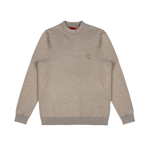 Raidy Boer/雷迪波尔秋冬男远红外升温打底衫针织衫毛衣5015+5016