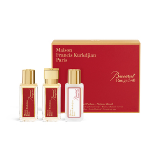 【官方正品】MFK梵诗柯香晶红540香氛套装礼盒 留香香水