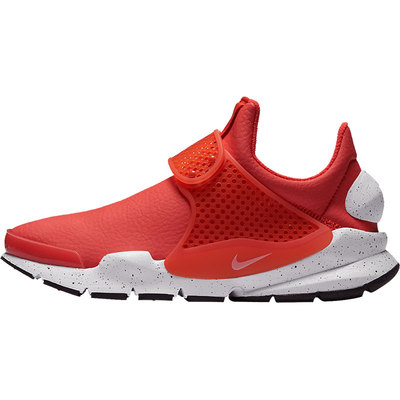 耐克女鞋奥利奥防水皮面板鞋鞋