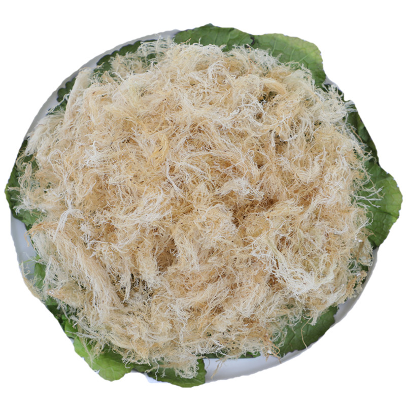 海石花草岩衣胶冻膏四果汤出胶好